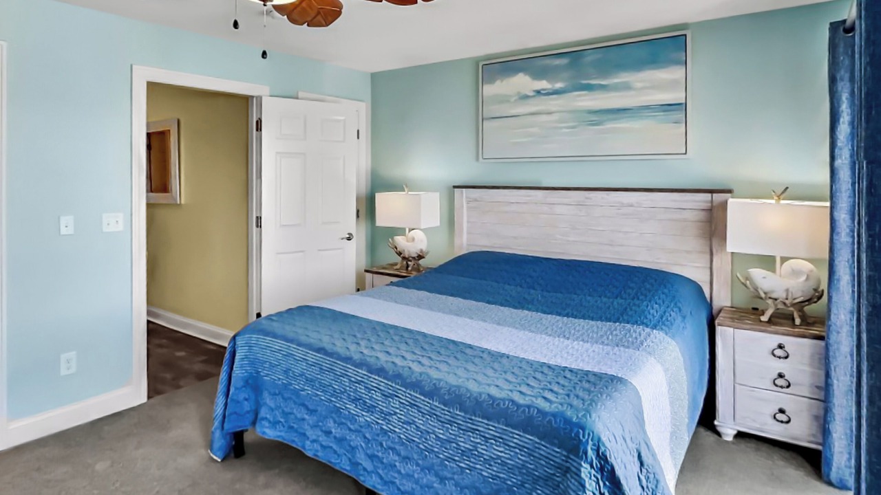Photo of Bedroom in Put-in-Bay