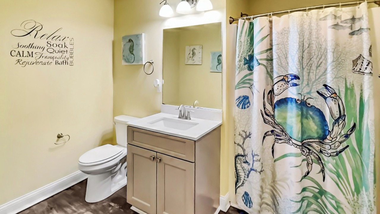 Photo of Bathroom in Put-in-Bay