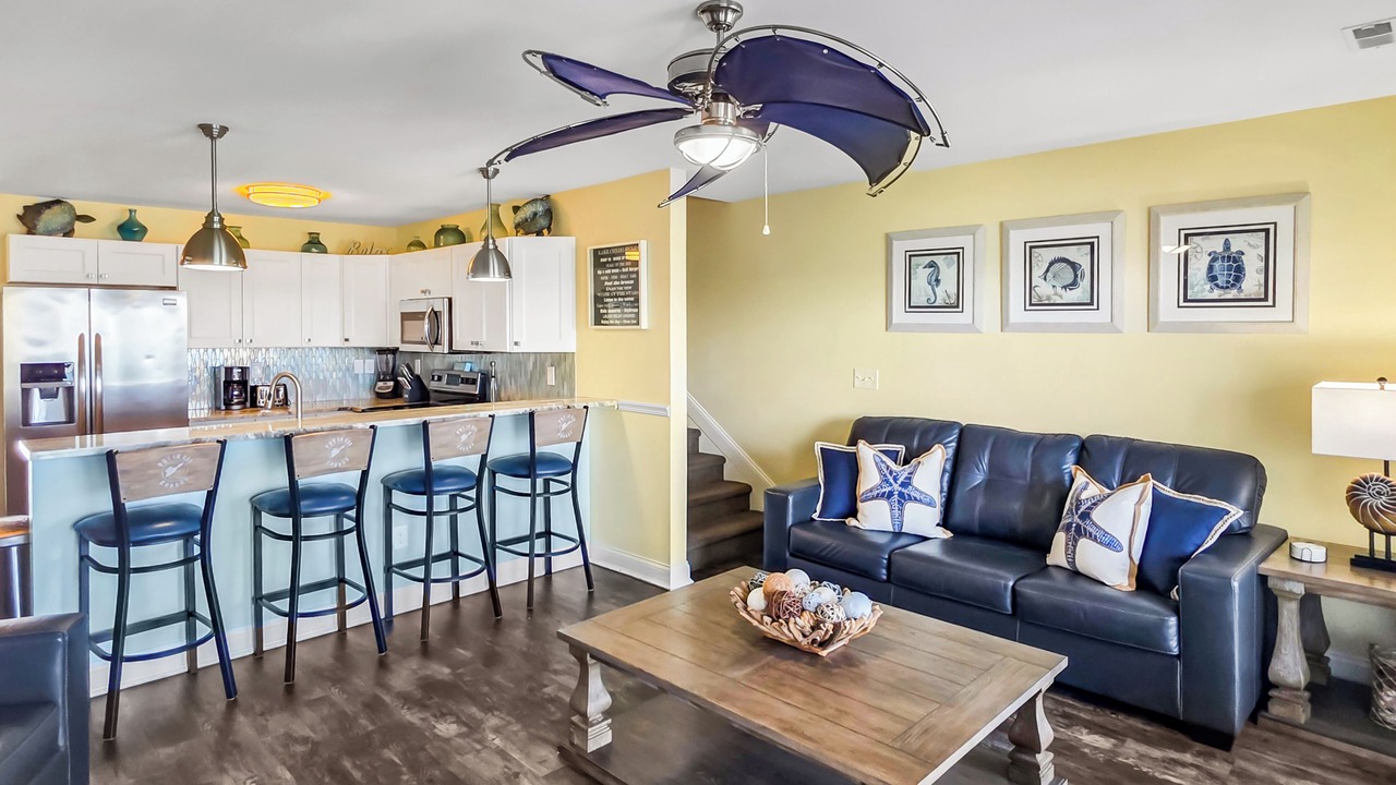 Photo of Livingroom in Put-in-Bay