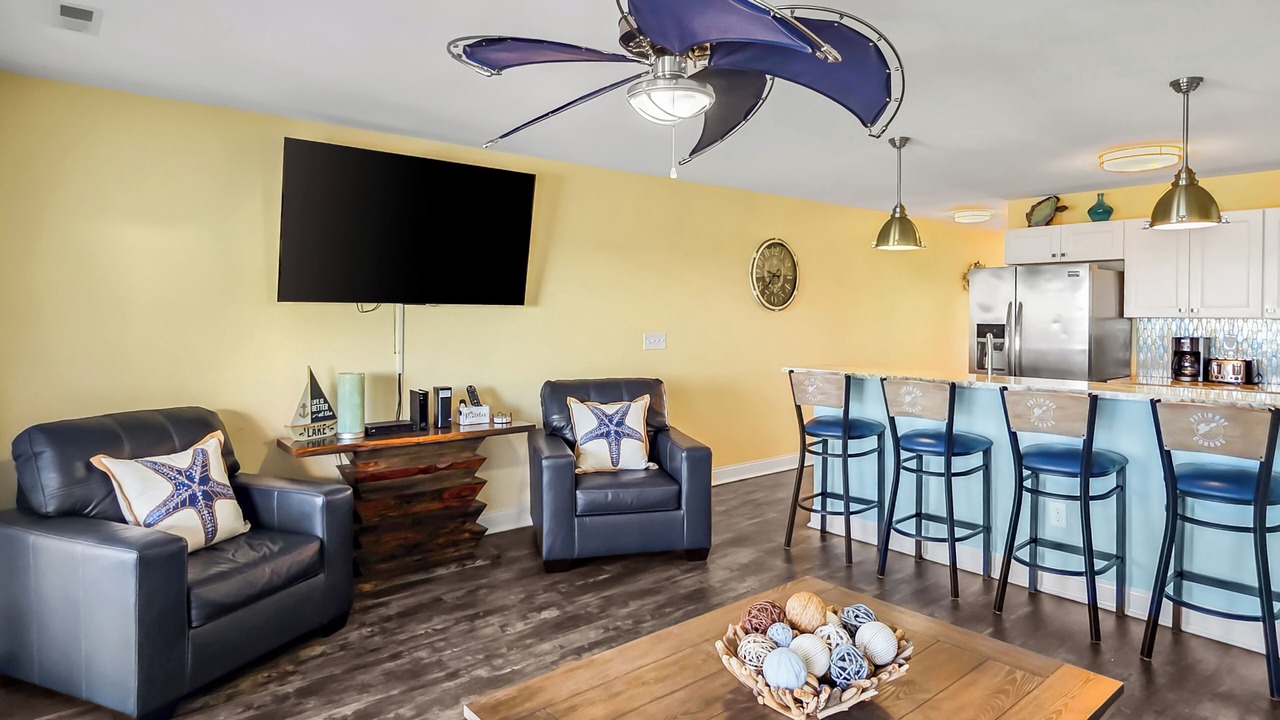 Photo of Livingroom in Put-in-Bay