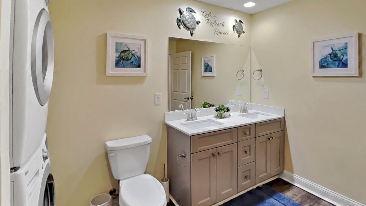 Photo of Bathroom in Put-in-Bay