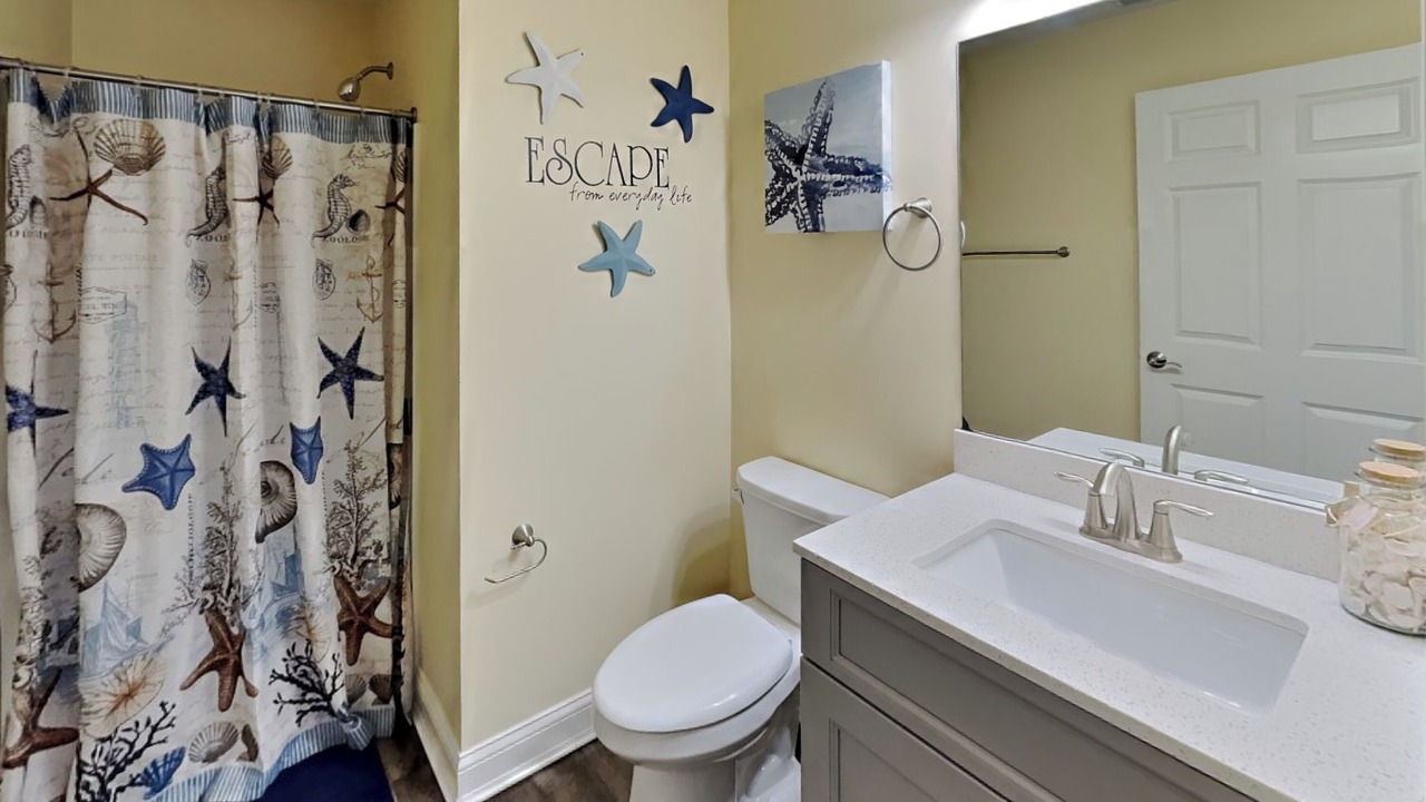 Photo of Bathroom in Put-in-Bay