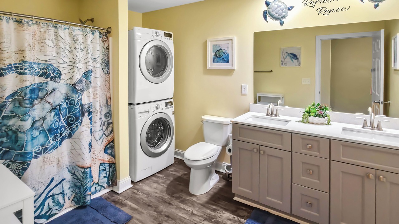Photo of Bathroom in Put-in-Bay