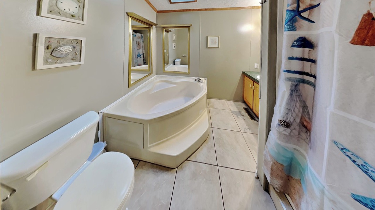 Photo of Bathroom in Put-in-Bay