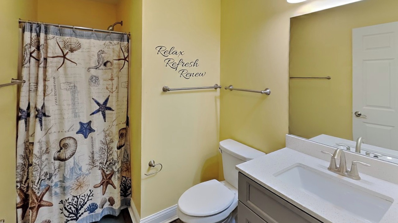 Photo of Bathroom in Put-in-Bay