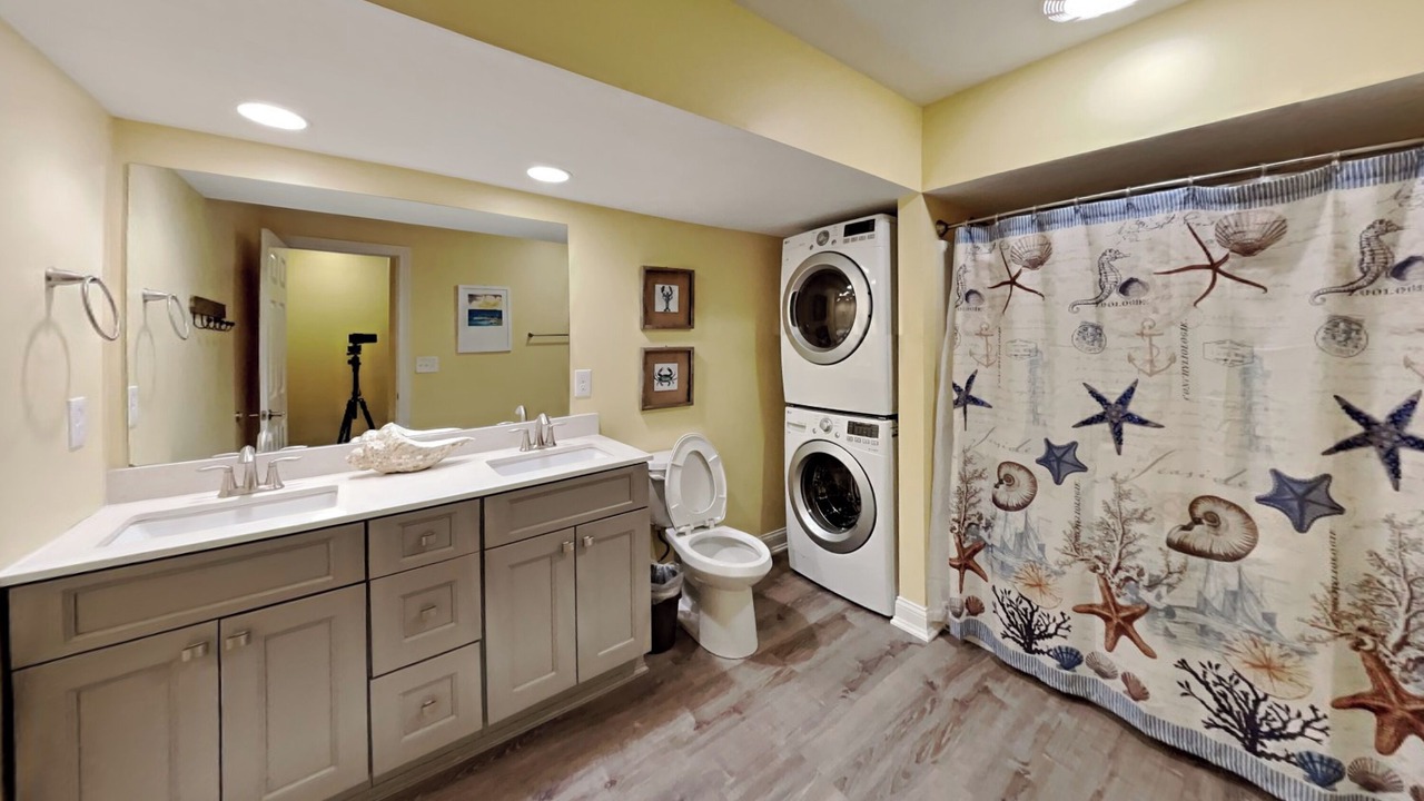 Photo of Bathroom in Put-in-Bay