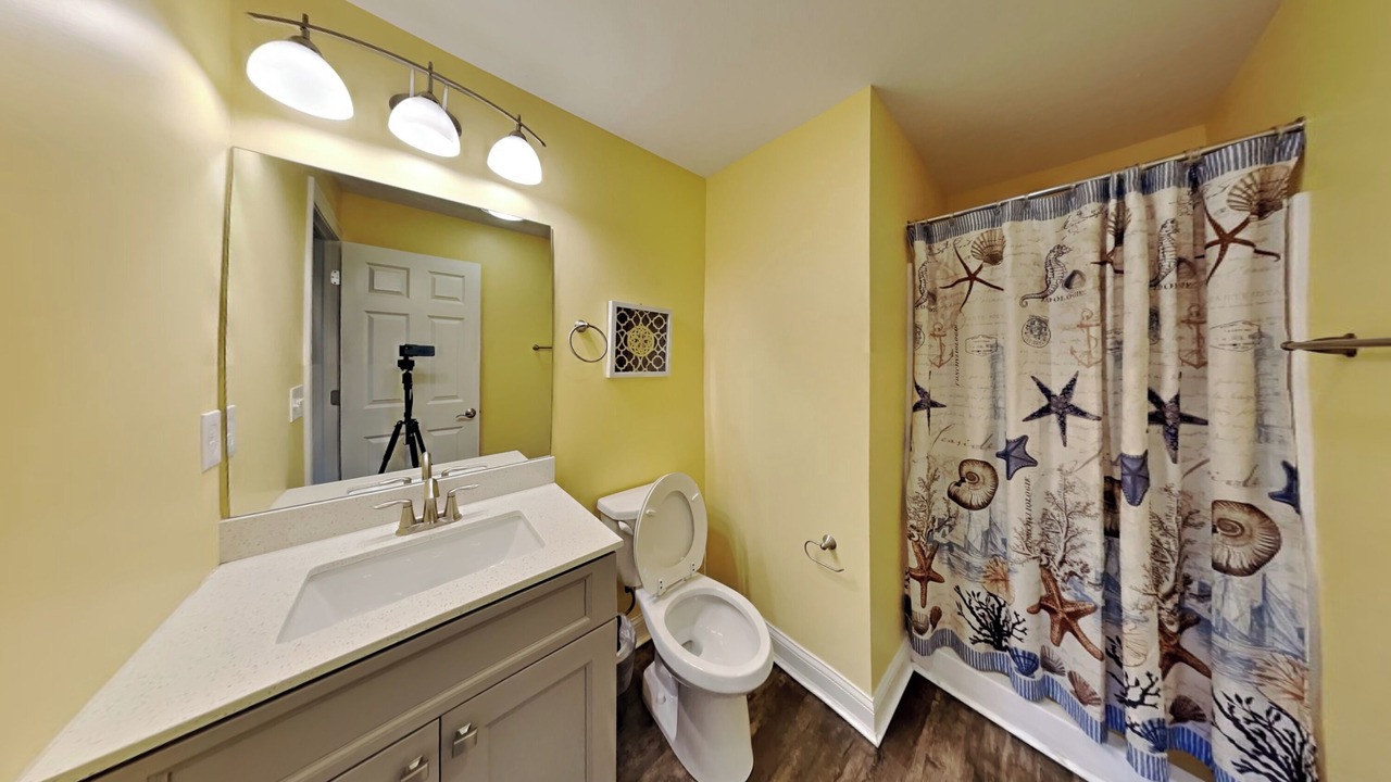 Photo of Bathroom in Put-in-Bay