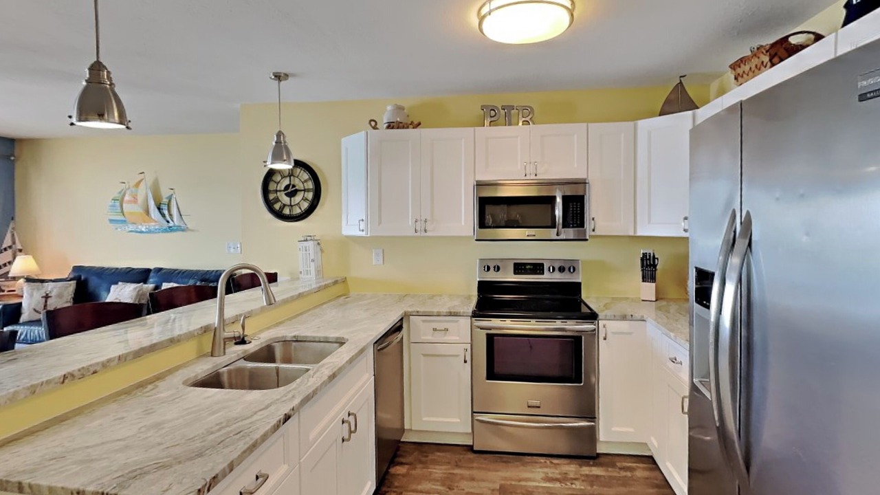 Photo of Kitchen in Put-in-Bay