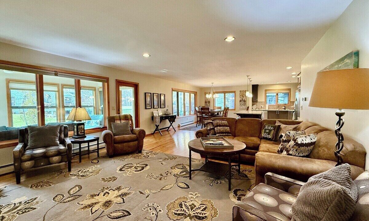 Photo of Livingroom in Whitefish