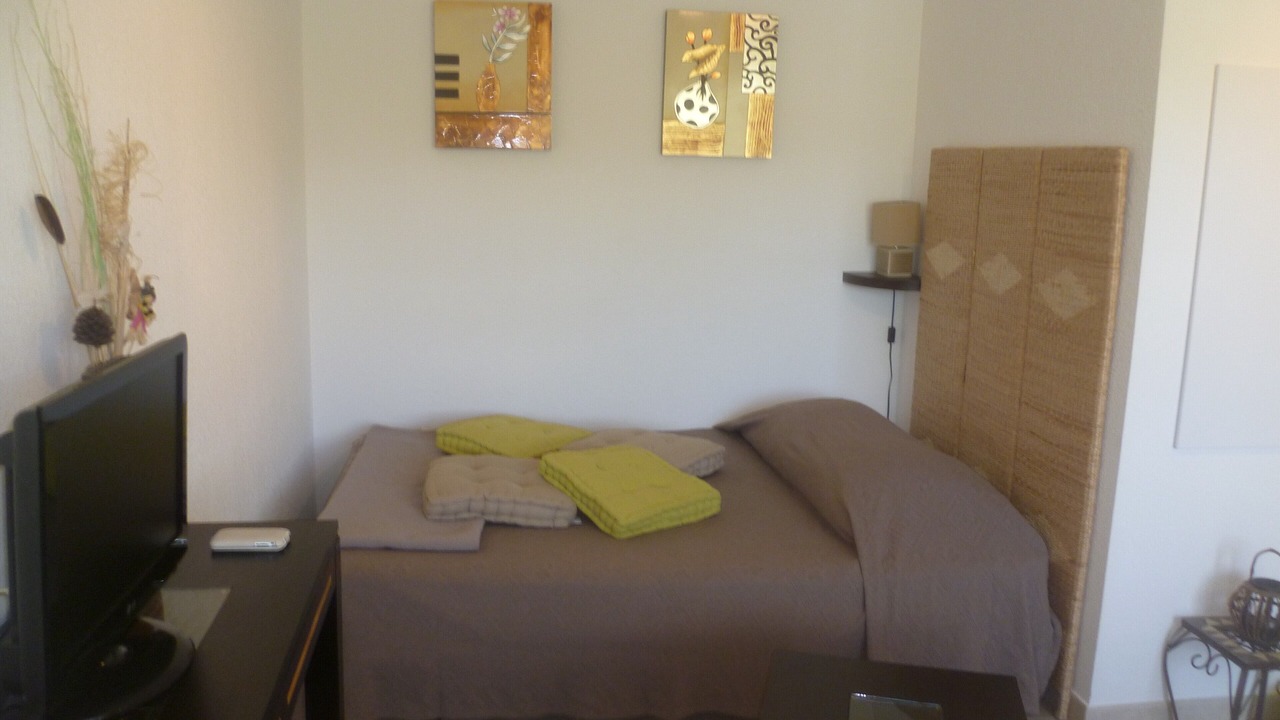 Photo of Bedroom in Saint-Florent