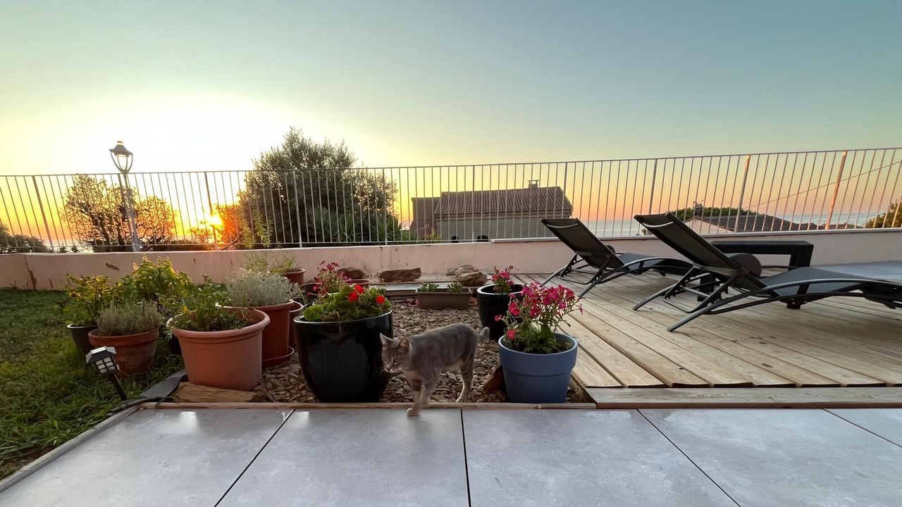 Photo of Patio Balcony in Pietranera