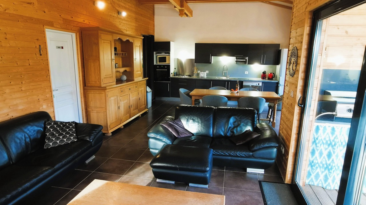 Photo of Livingroom in Zonza
