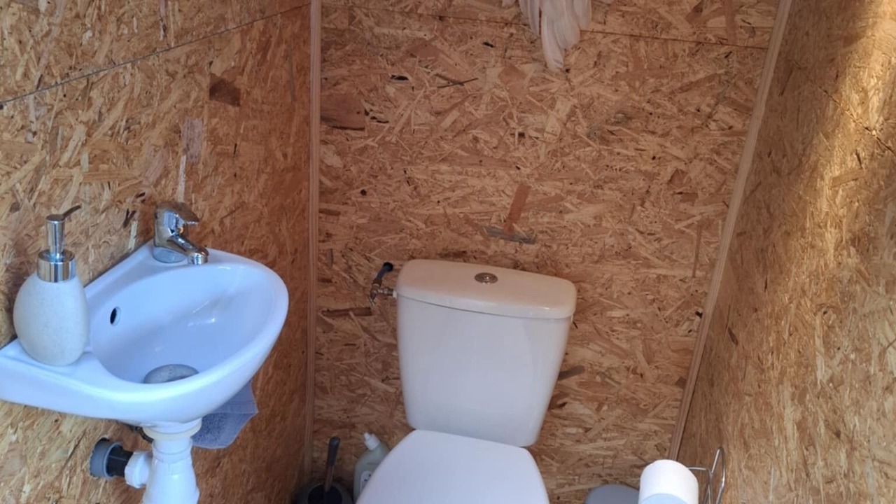 Photo of Bathroom in Zonza