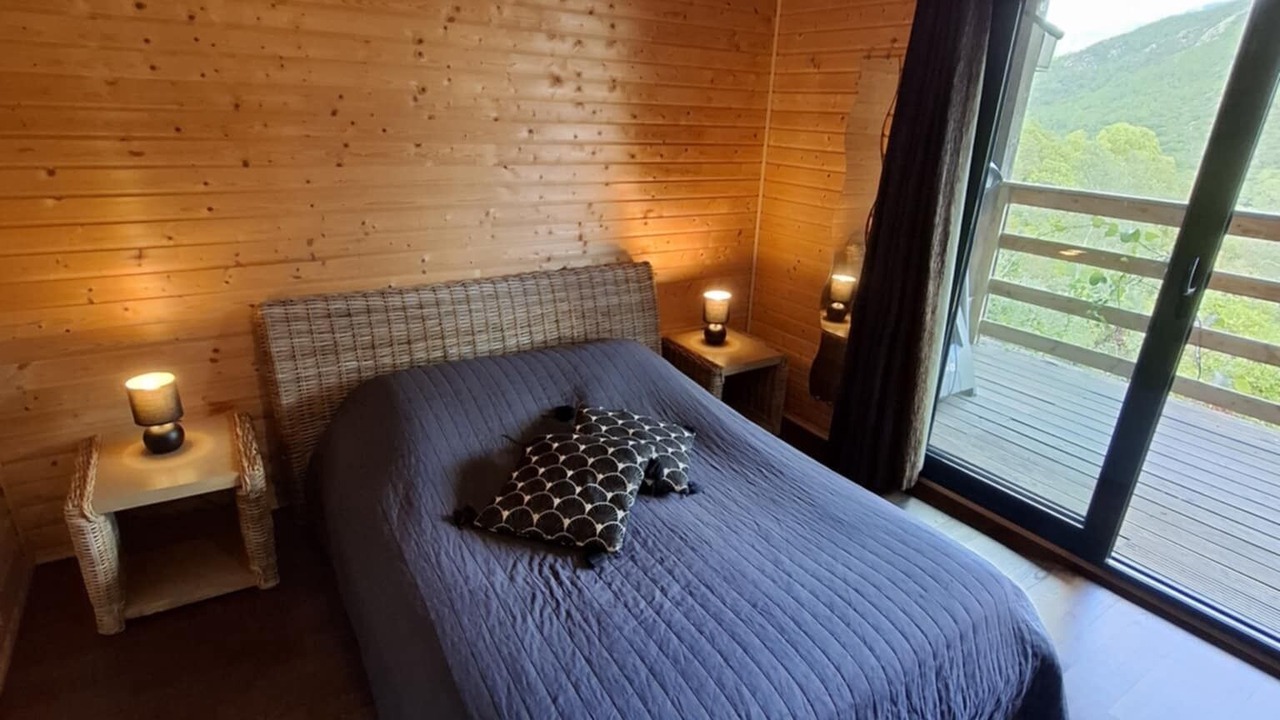 Photo of Bedroom in Zonza
