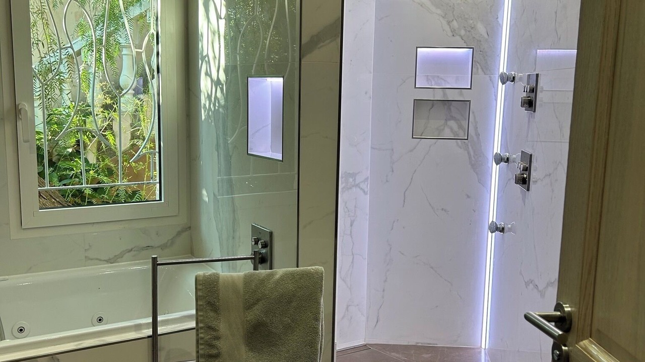 Photo of Bathroom in Calvi
