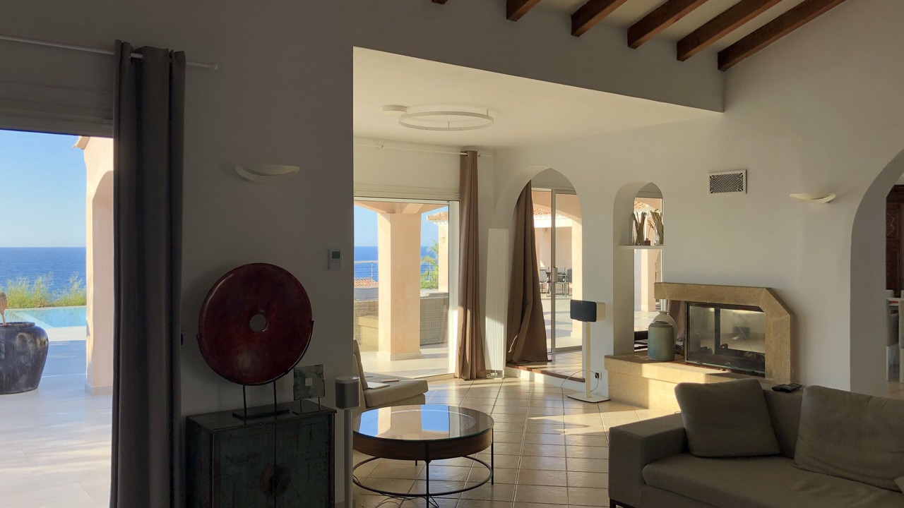 Photo of Livingroom in Calvi