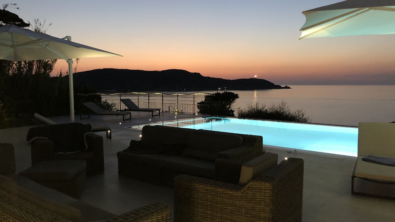 Photo of Patio Balcony in Calvi