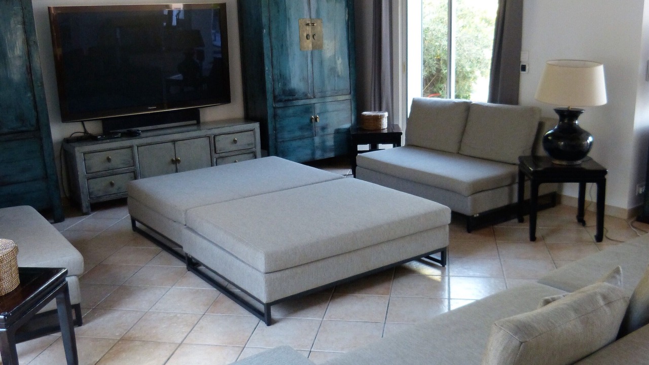 Photo of Livingroom in Calvi