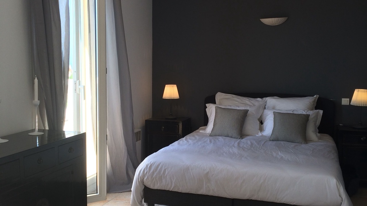 Photo of Bedroom in Calvi