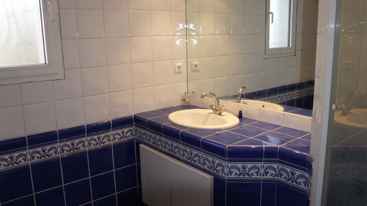 Photo of Bathroom in Calvi