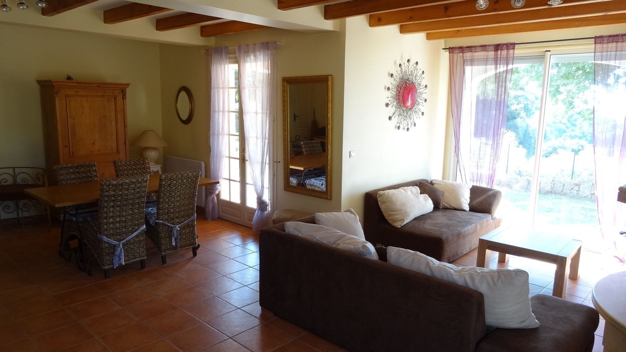 Photo of Livingroom in Cannelle