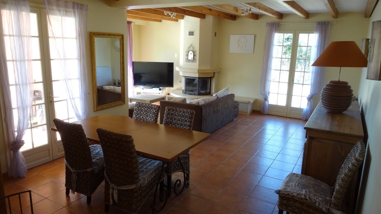 Photo of Livingroom in Cannelle