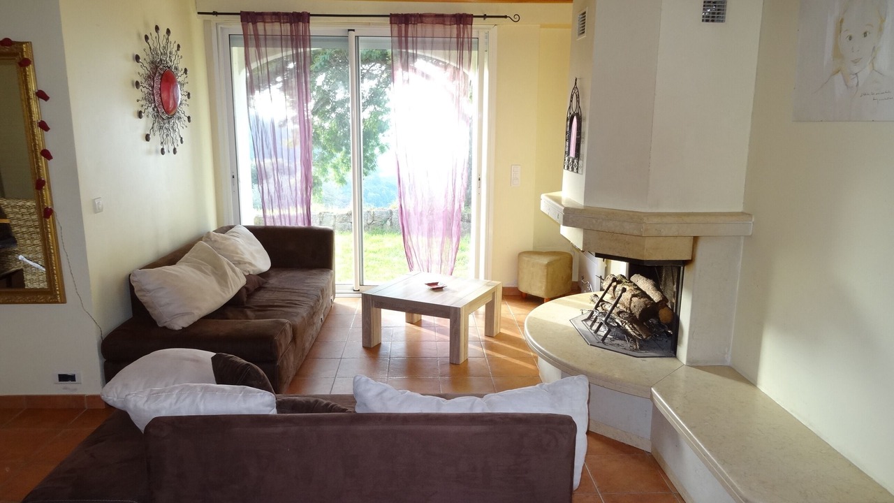 Photo of Livingroom in Cannelle