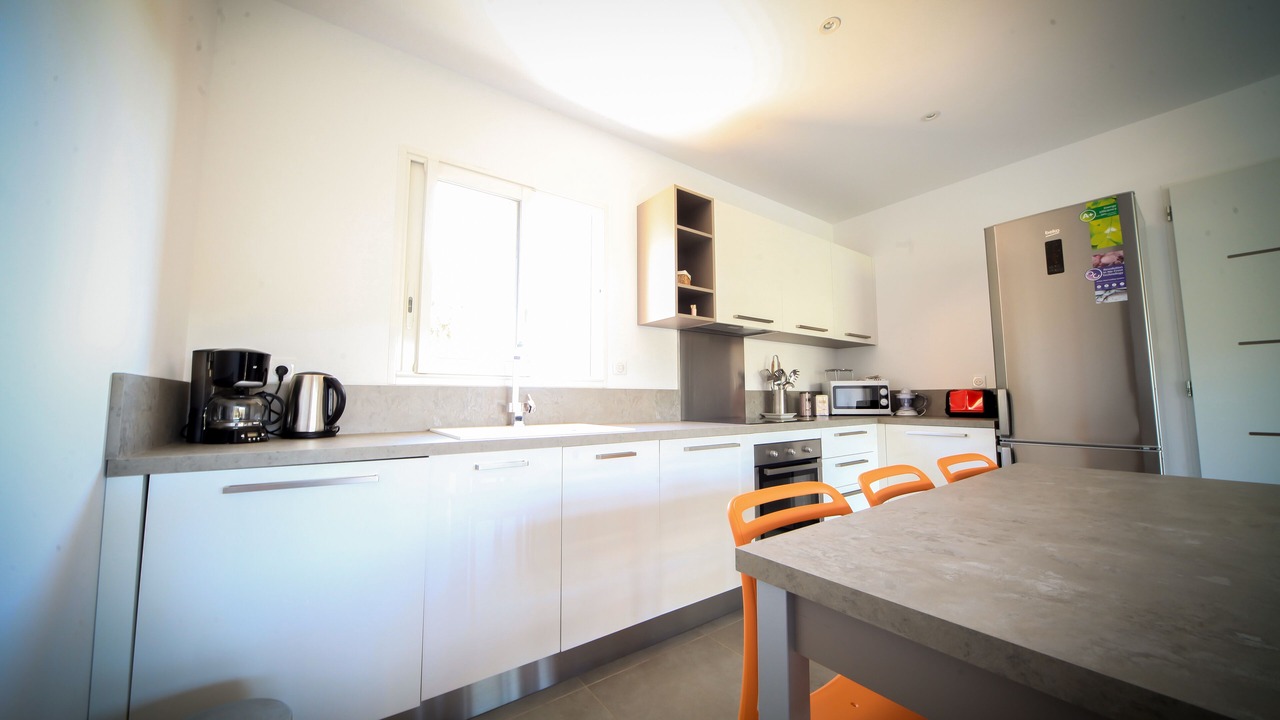 Photo of Kitchen in Olmeto