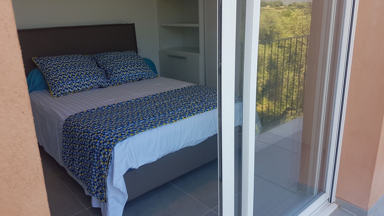 Photo of Bedroom in Olmeto