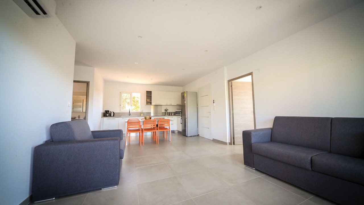 Photo of Livingroom in Olmeto
