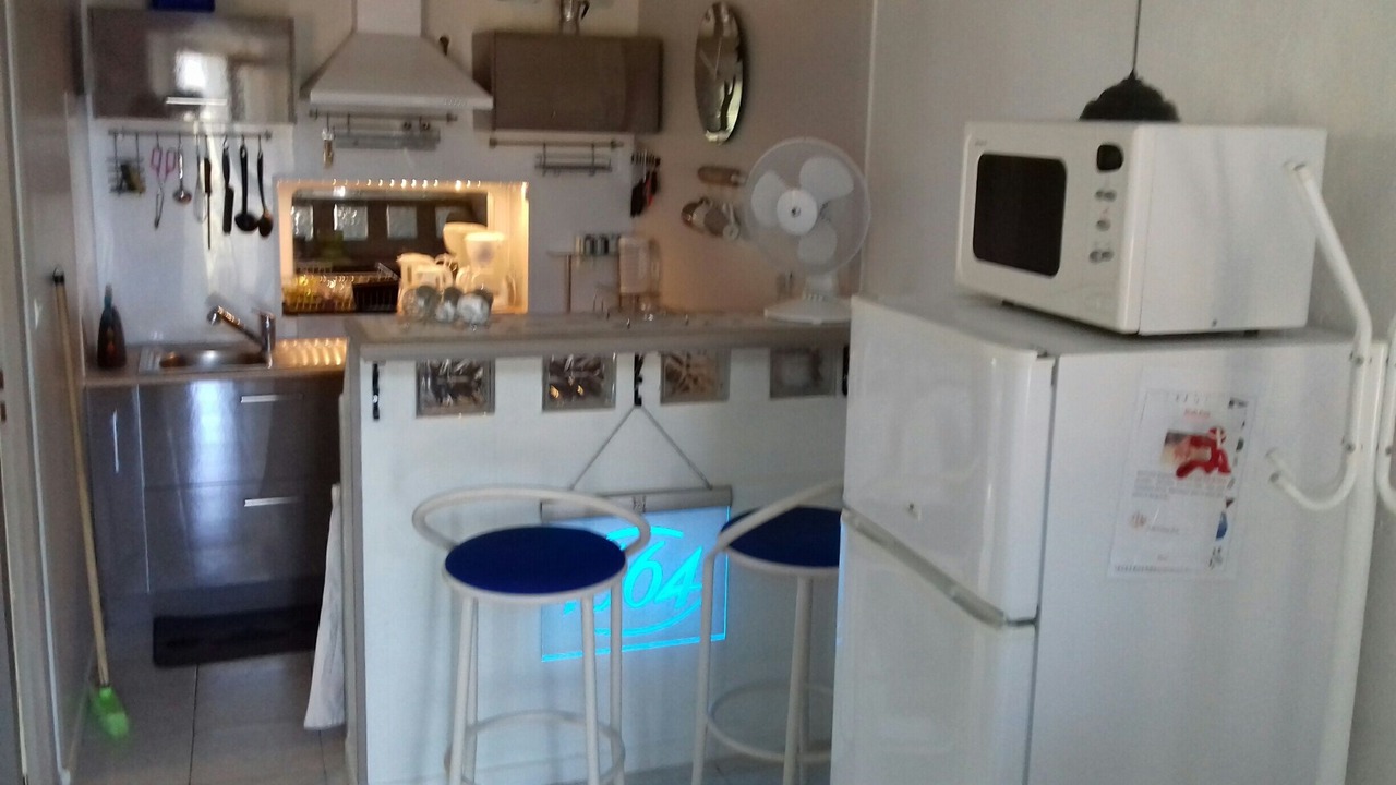 Photo of Kitchen in Santa-Maria-Figaniella