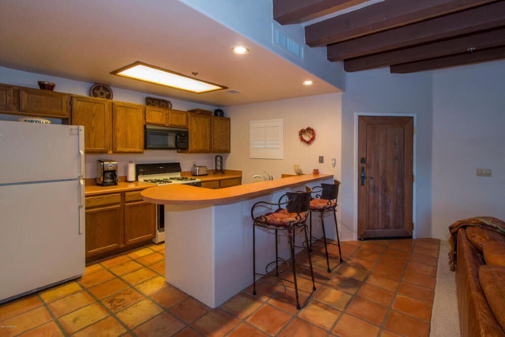 Photo of Kitchen in Starr Pass