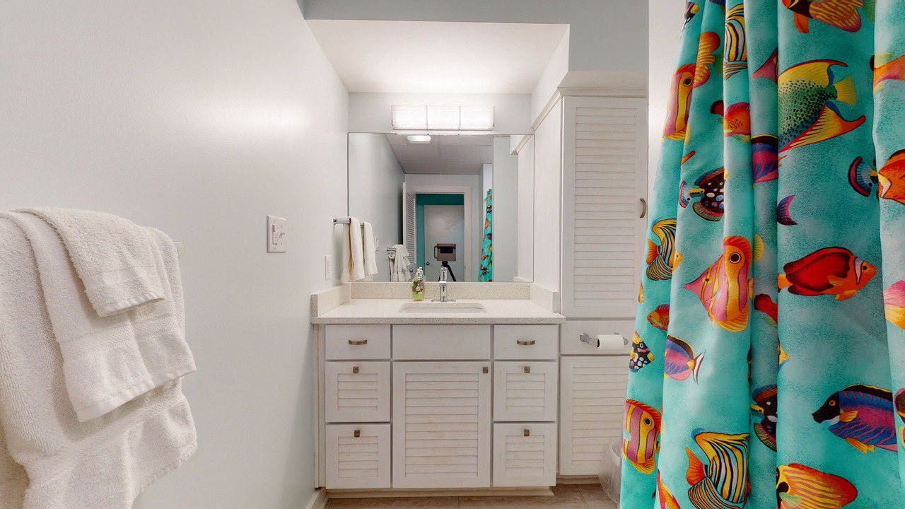 Photo of Bathroom in Pine Knoll Shores