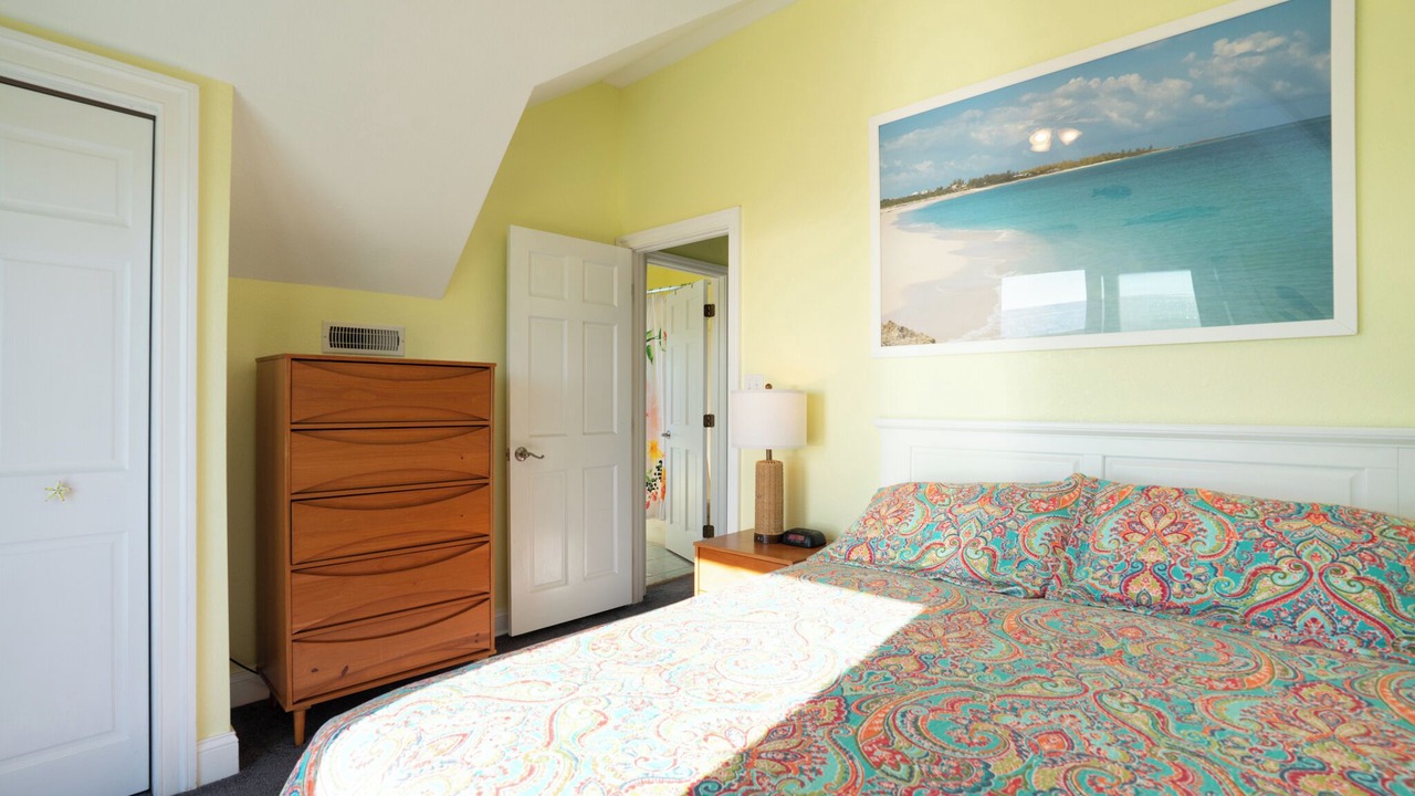 Photo of Bedroom in Ocracoke