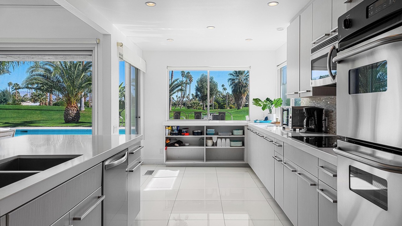 Photo of Kitchen in Indian Canyon