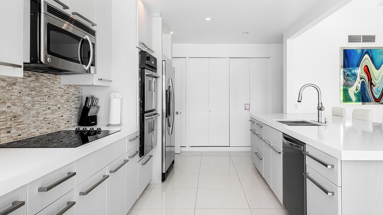 Photo of Kitchen in Indian Canyon