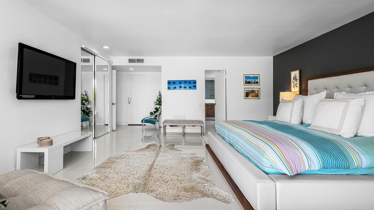 Photo of Bedroom in Indian Canyon