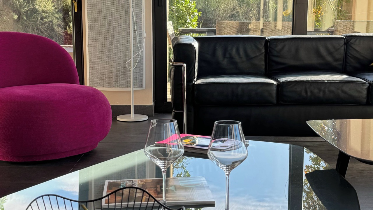 Photo of Livingroom in Zonza