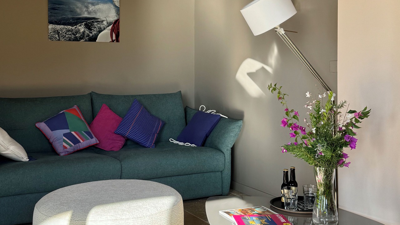 Photo of Livingroom in Zonza
