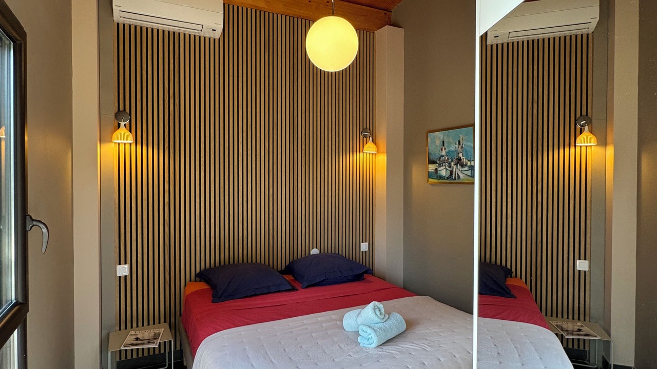 Photo of Bedroom in Zonza