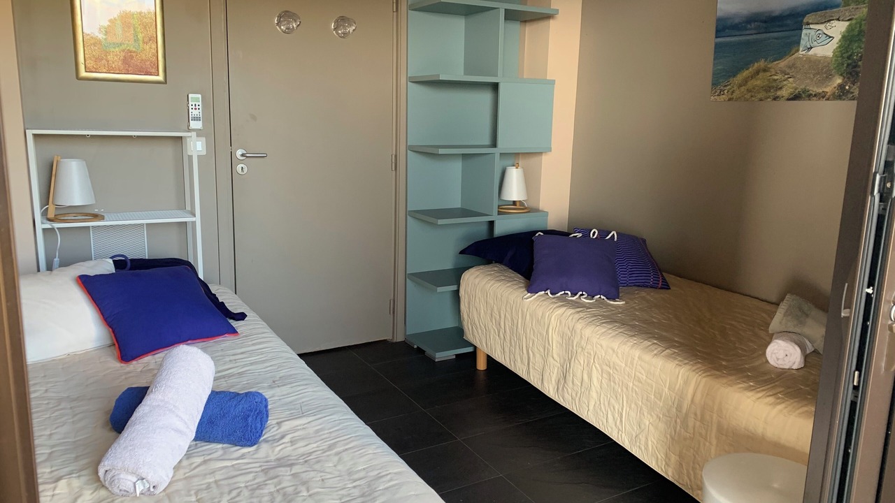 Photo of Bedroom in Zonza