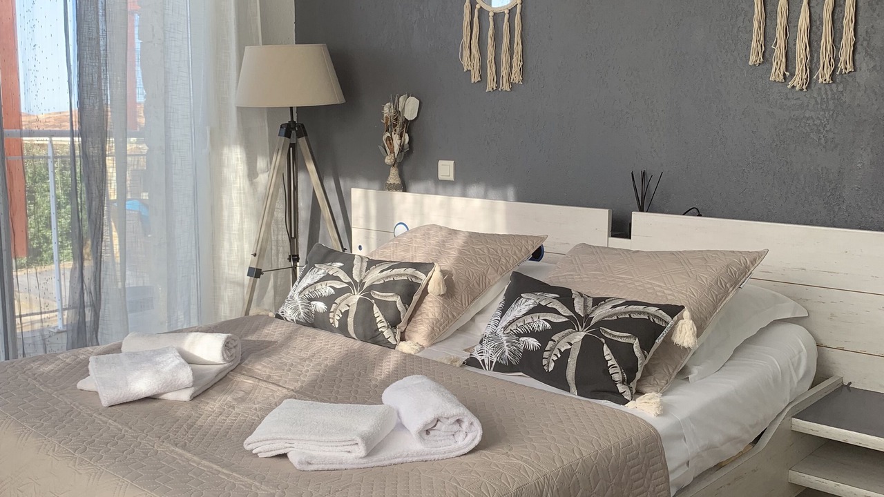 Photo of Bedroom in Marine de Saint Ambroggio