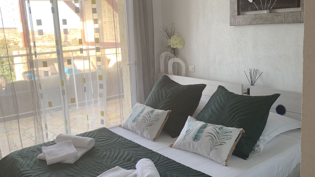 Photo of Bedroom in Marine de Saint Ambroggio