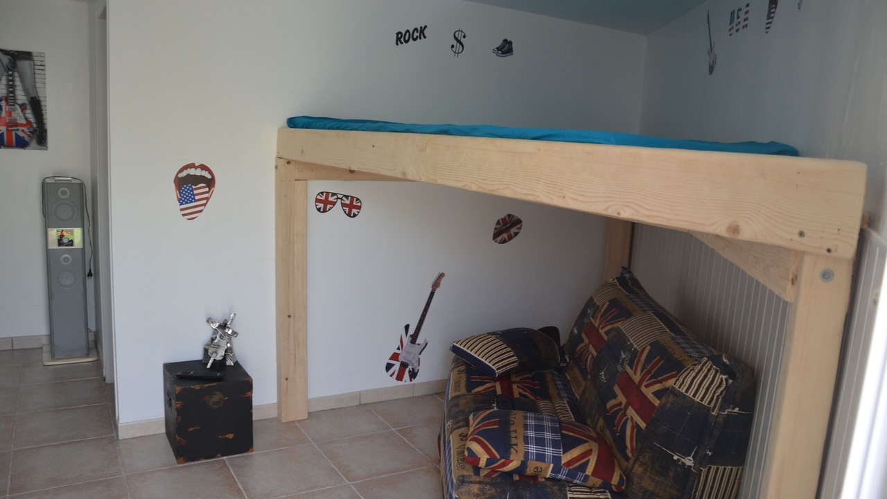 Photo of Bedroom in Marine de Saint Ambroggio