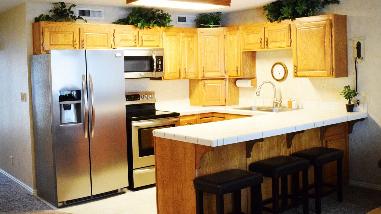 Photo of Kitchen in St. George