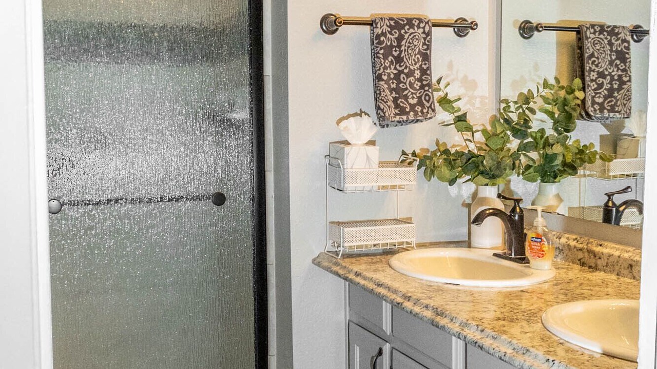 Photo of Bathroom in Alta Mesa Community Association