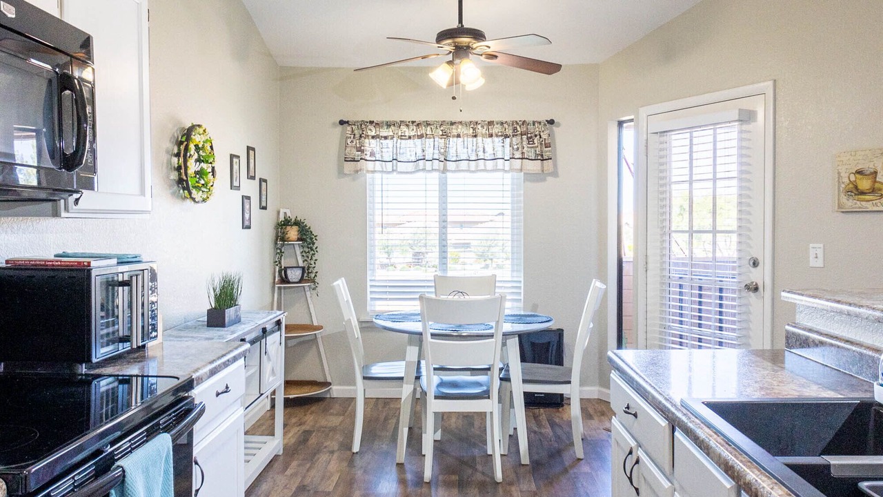 Photo of Kitchen in Alta Mesa Community Association