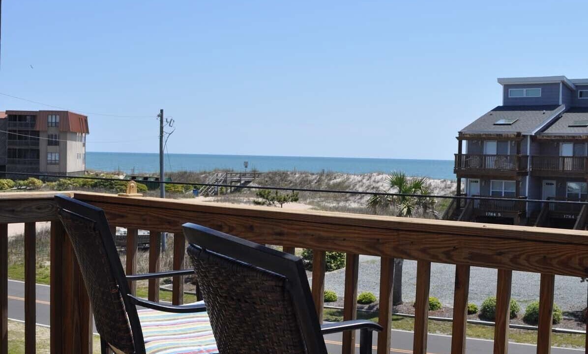 Photo of Patio Balcony in Sneads Ferry
