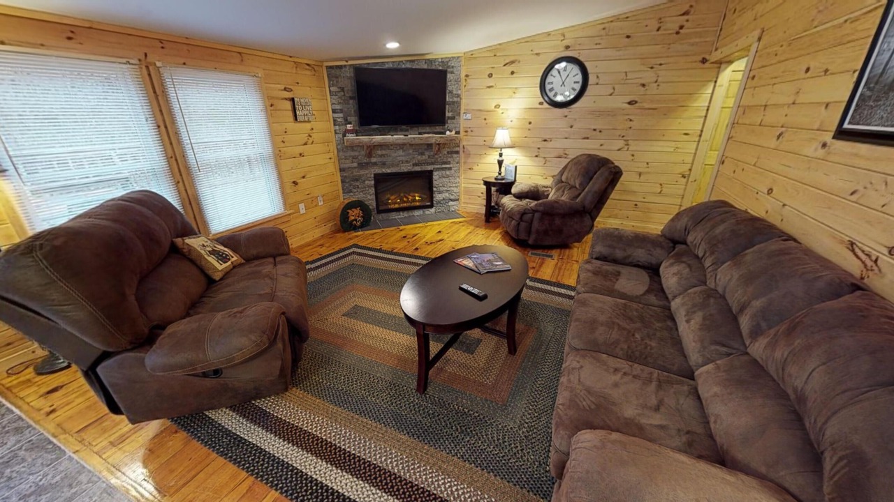 Photo of Livingroom in Nelsonville