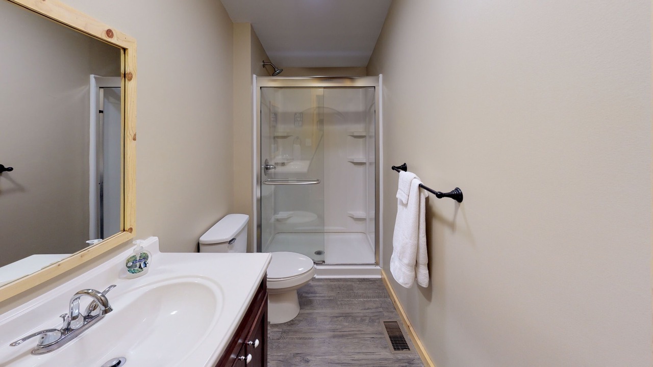 Photo of Bathroom in Nelsonville